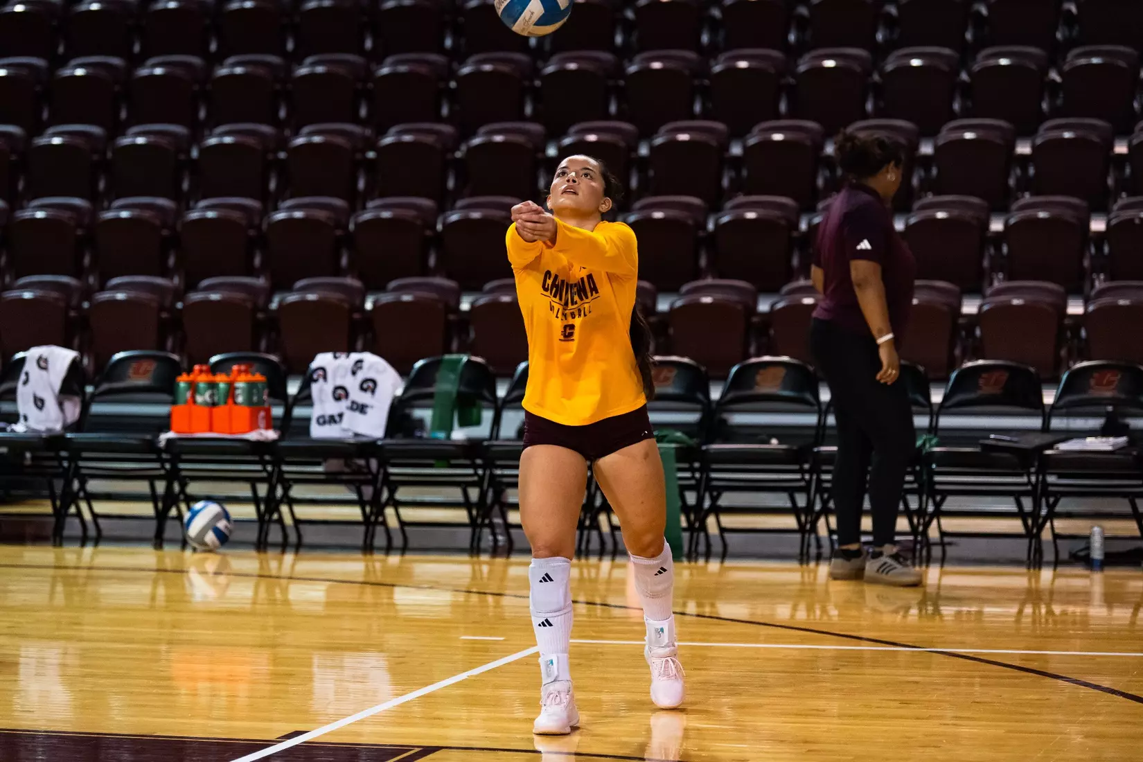 CMU Volleyball vs. Oakland (September 2, 2026)