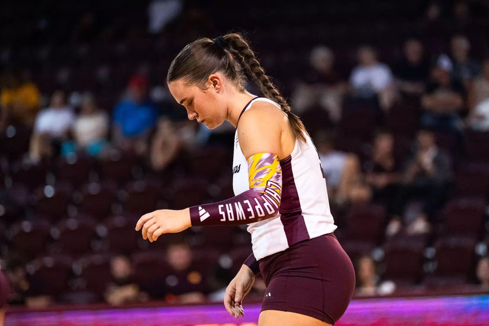 CMU Volleyball vs. Oakland (September 2, 2026)