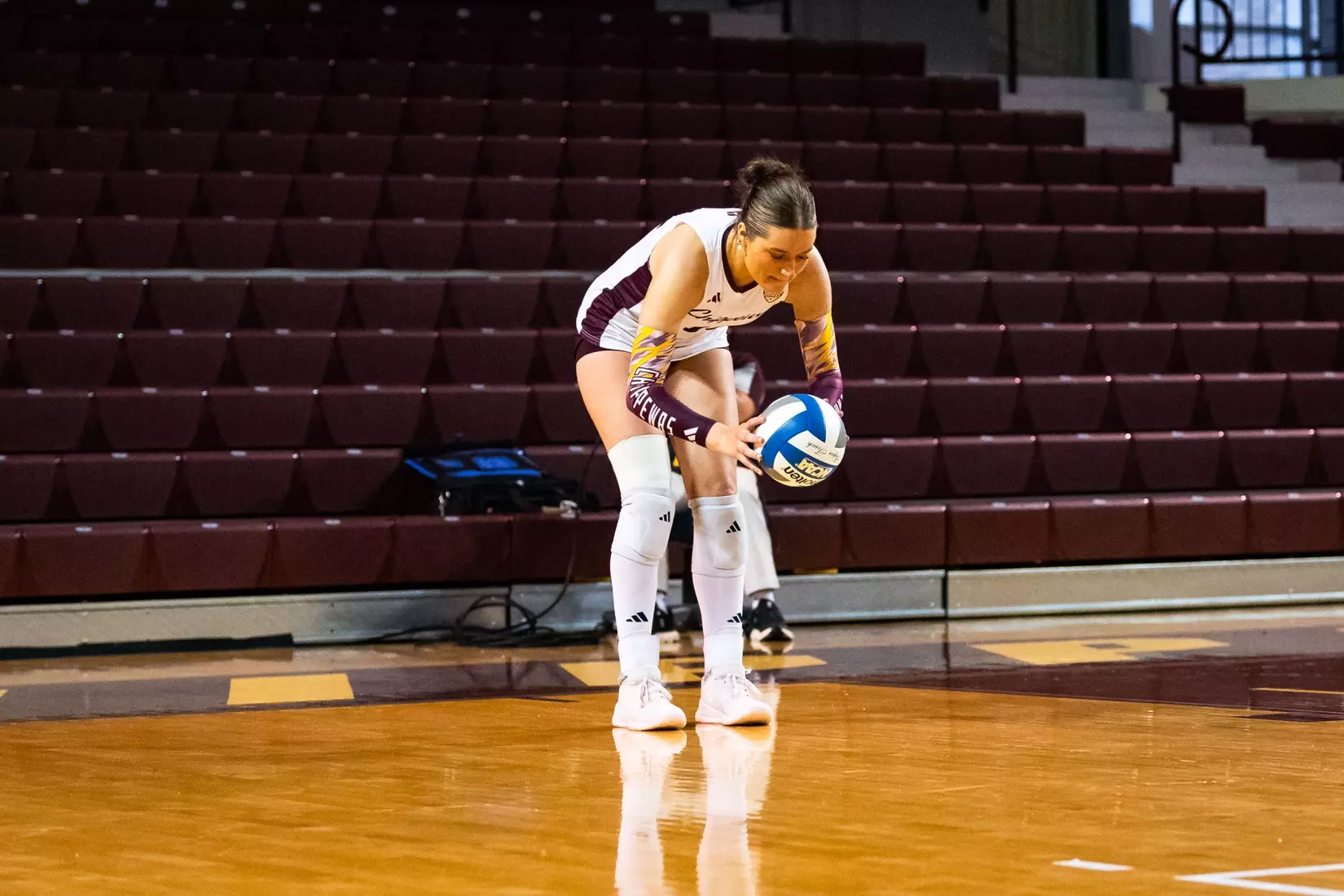 CMU Volleyball vs. Oakland (September 2, 2026)