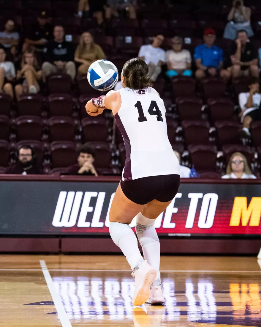CMU Volleyball vs. Oakland (September 2, 2026)