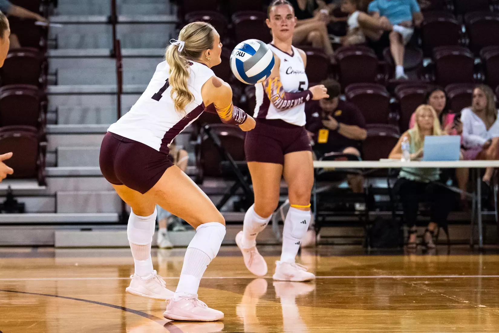 CMU Volleyball vs. Oakland (September 2, 2026)