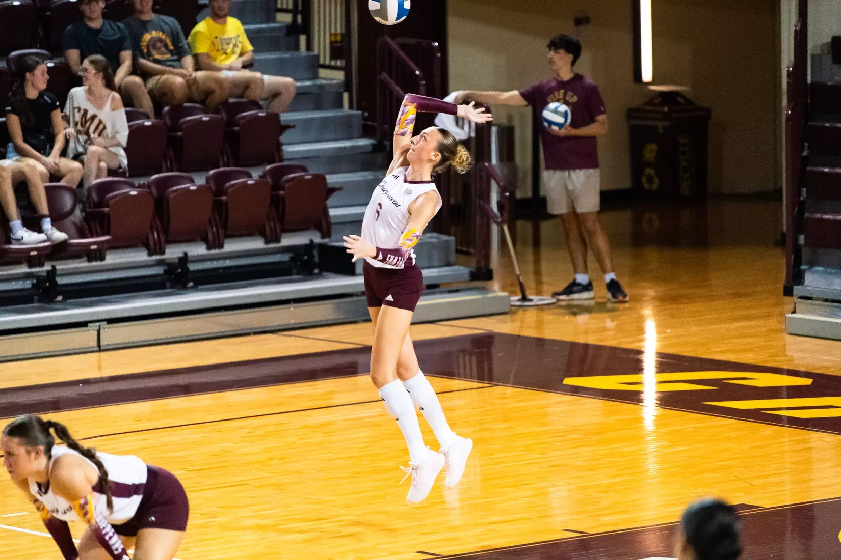 CMU Volleyball vs. Oakland (September 2, 2026)