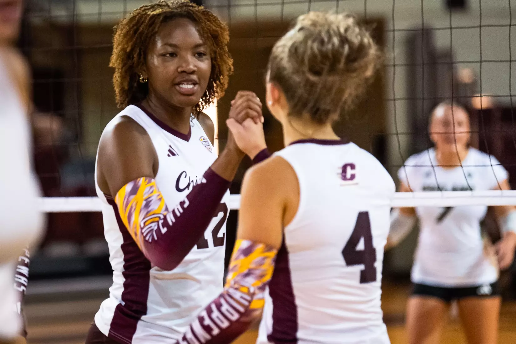 CMU Volleyball vs. Oakland (September 2, 2026)