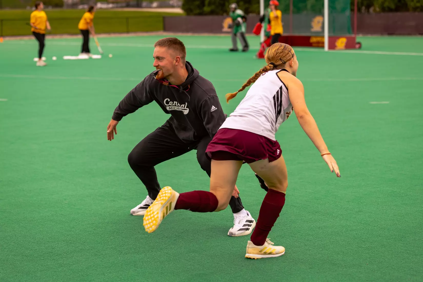 CMU Field Hockey vs Michigan September 20th 2026
