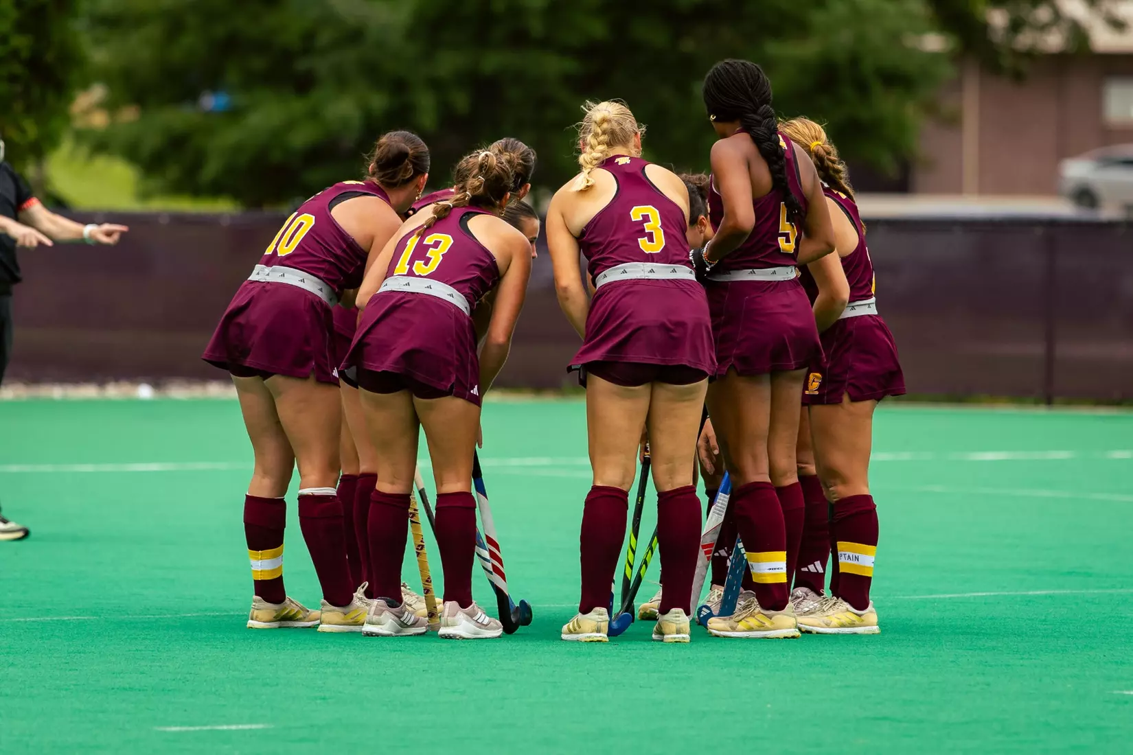 CMU Field Hockey vs Michigan September 20th 2026