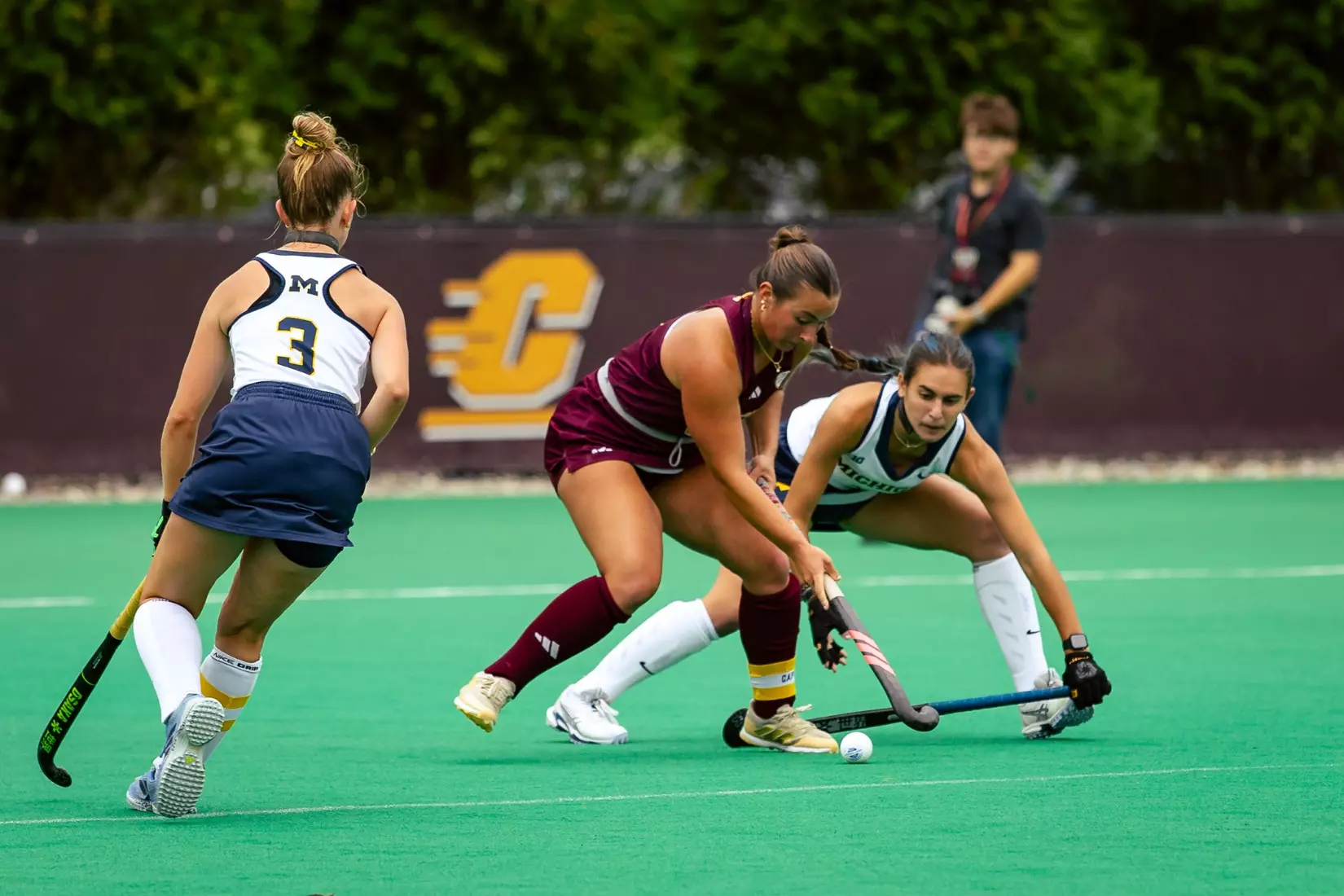 CMU Field Hockey vs Michigan September 20th 2026