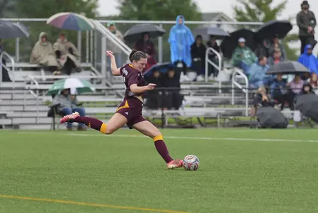 CMU Soccer at Eastern Michigan (9/20/26)
