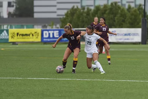CMU Soccer at Eastern Michigan (9/20/26)
