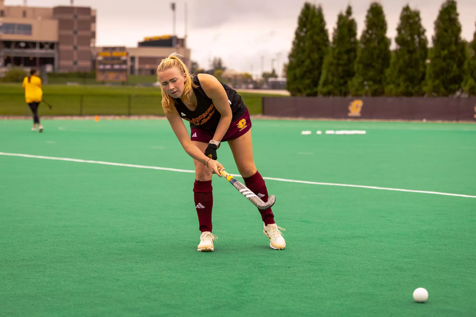 CMU Field Hockey vs Michigan September 20th 2026