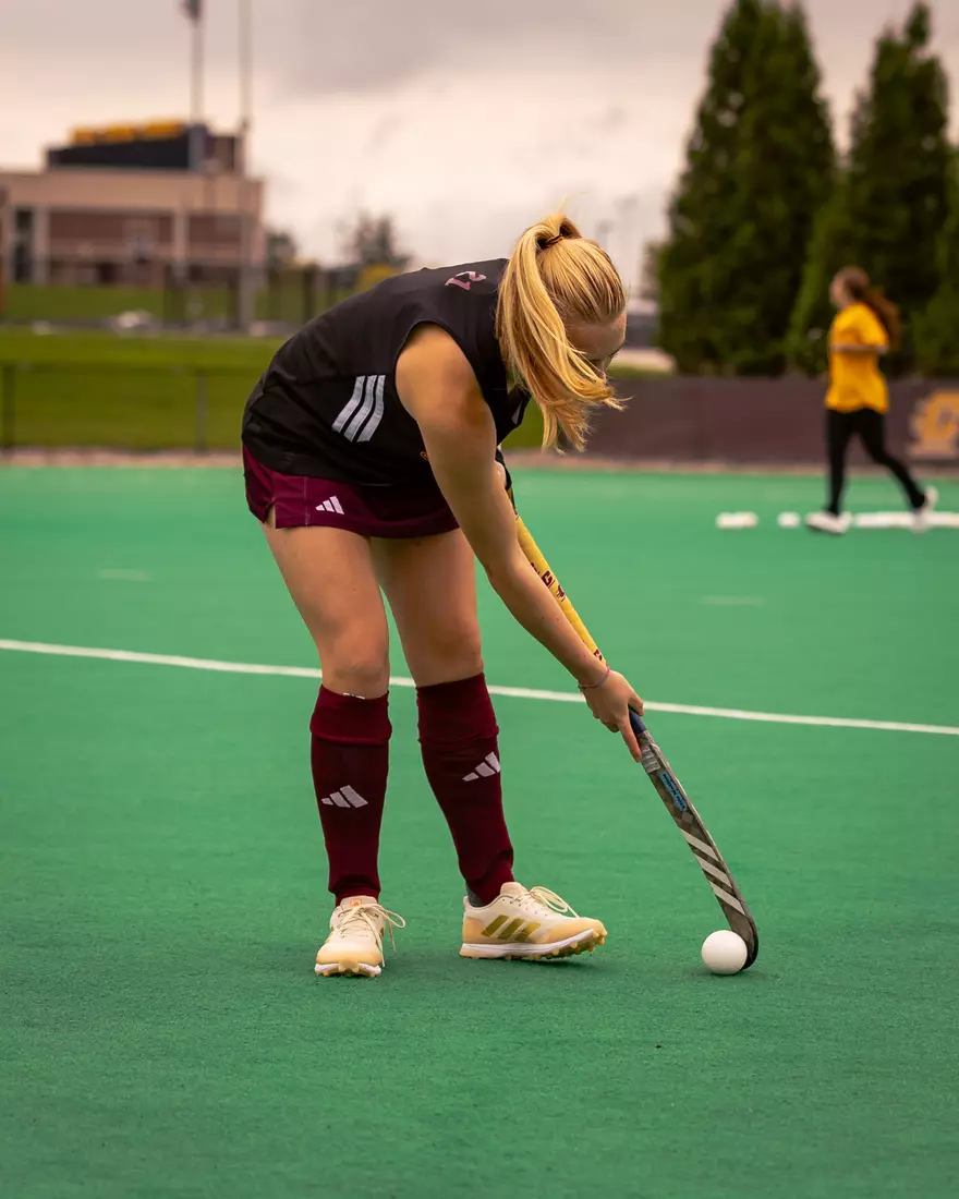 CMU Field Hockey vs Michigan September 20th 2026