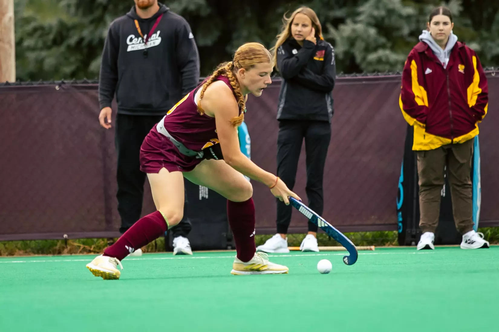 CMU Field Hockey vs Michigan September 20th 2026