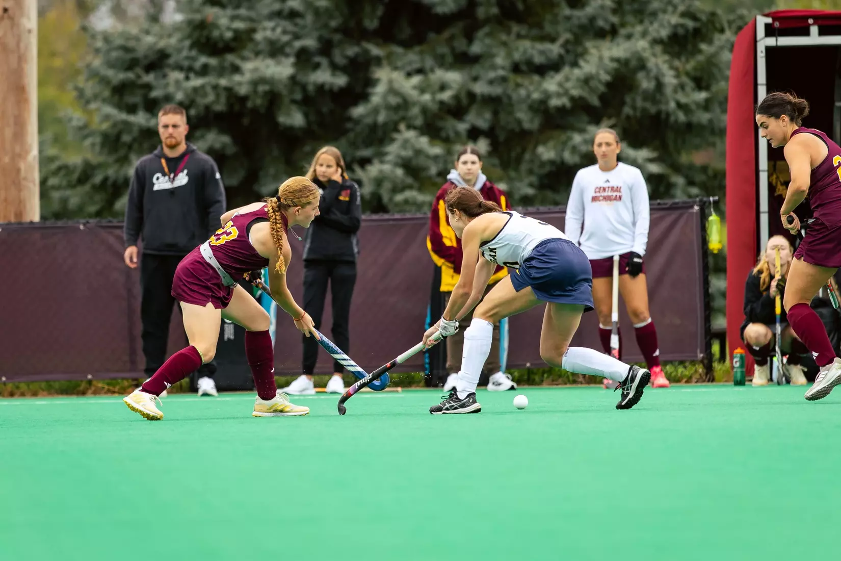 CMU Field Hockey vs Michigan September 20th 2026