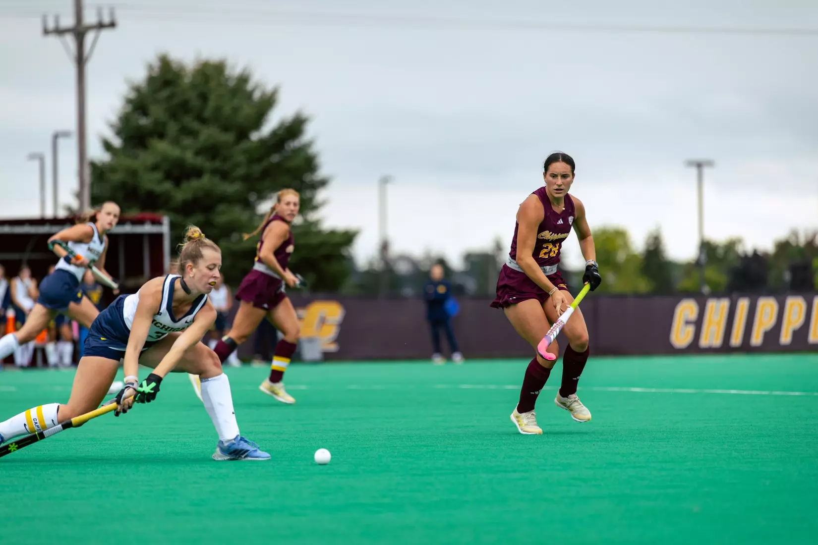 CMU Field Hockey vs Michigan September 20th 2026