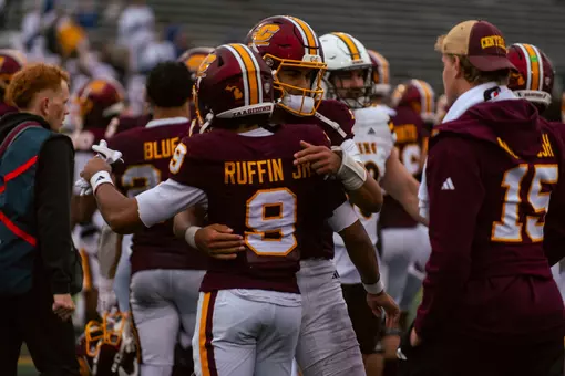 CMU vs Wyoming, September 19, 2026