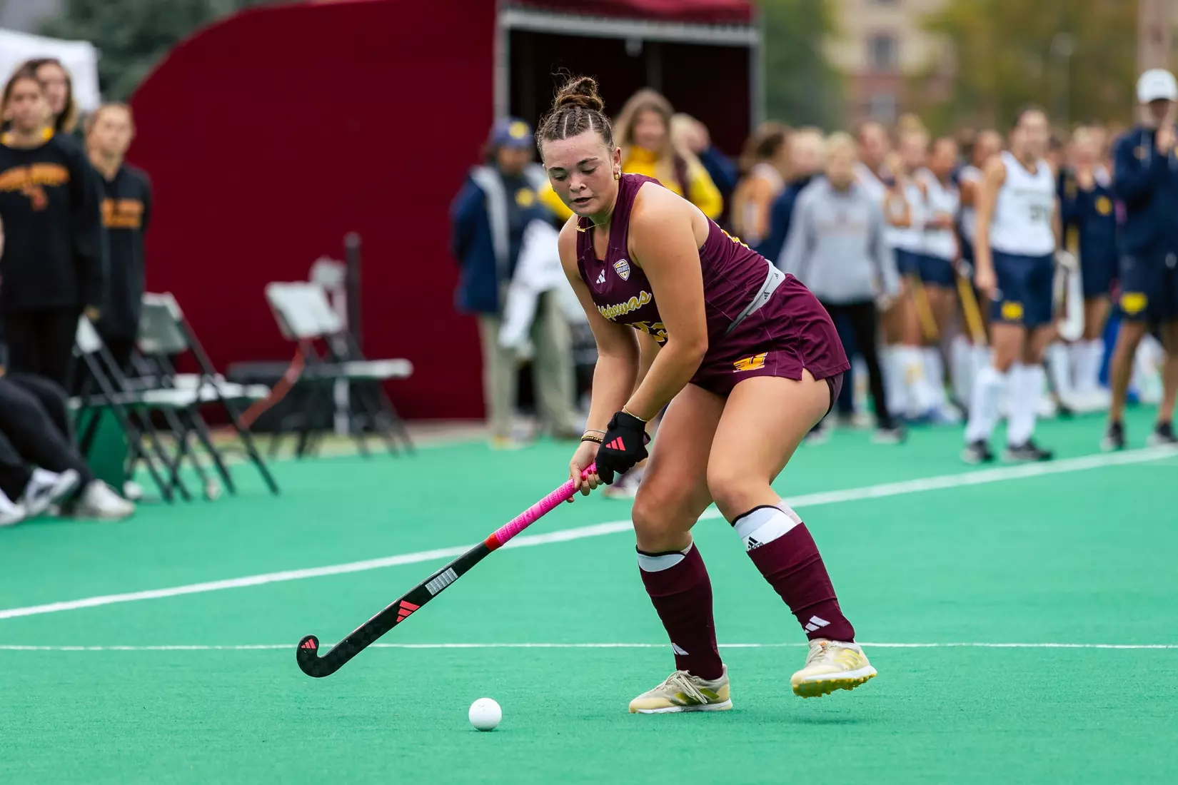 CMU Field Hockey vs Michigan September 20th 2026