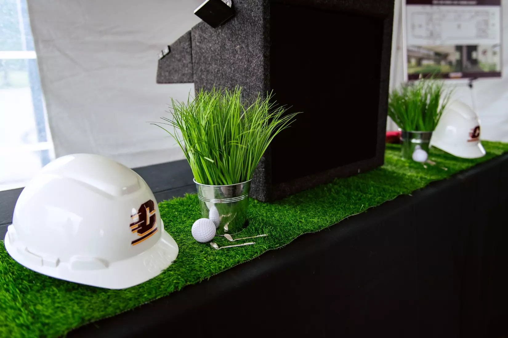 Golf Practice Facility Ground Breaking (9/19/2026)