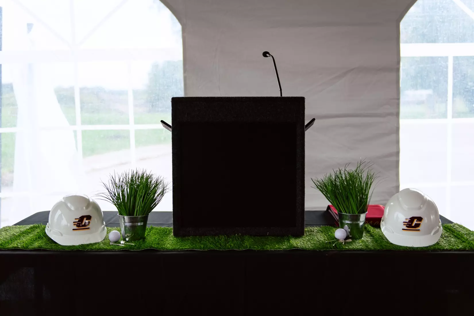 Golf Practice Facility Ground Breaking (9/19/2026)