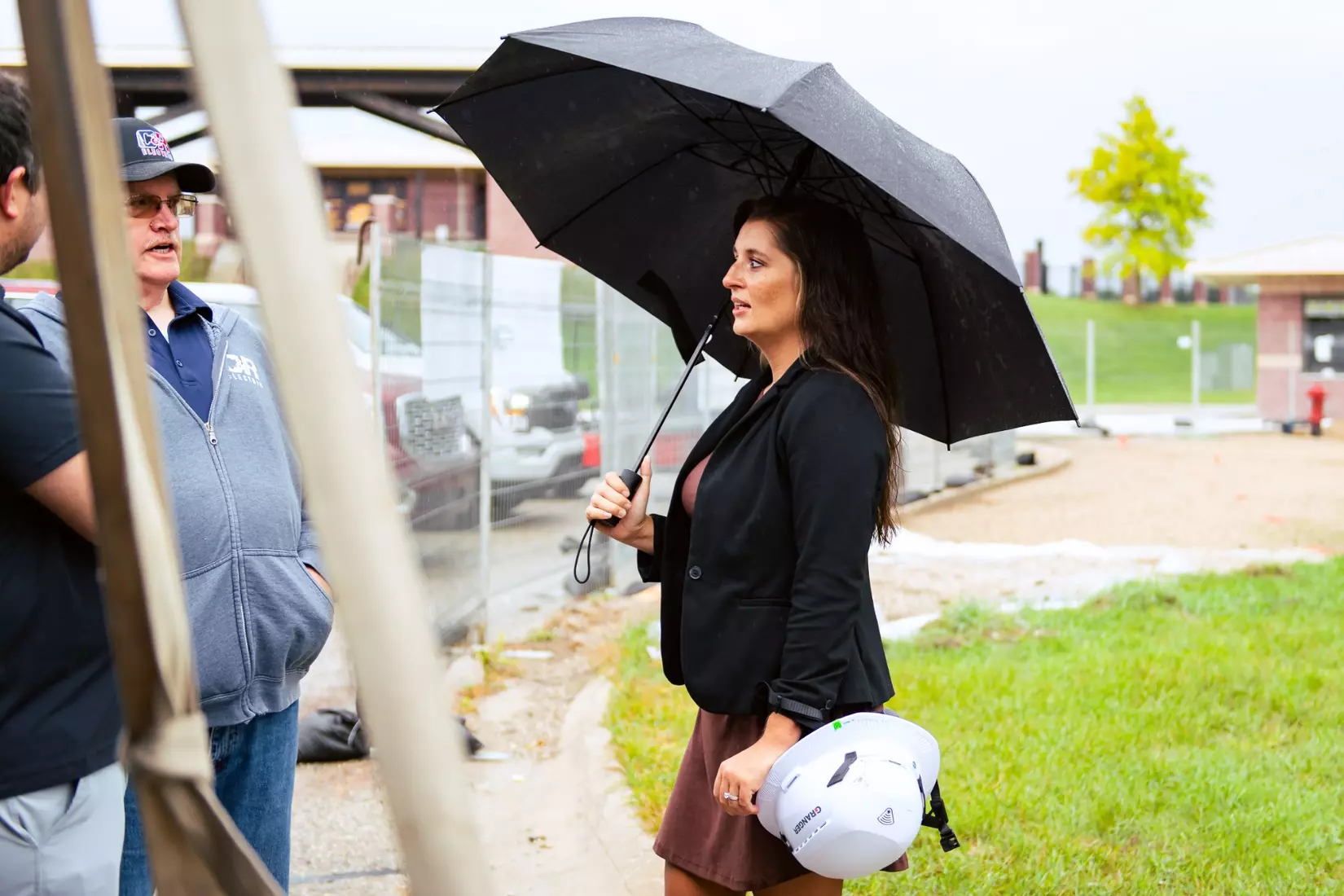 Golf Practice Facility Ground Breaking (9/19/2026)