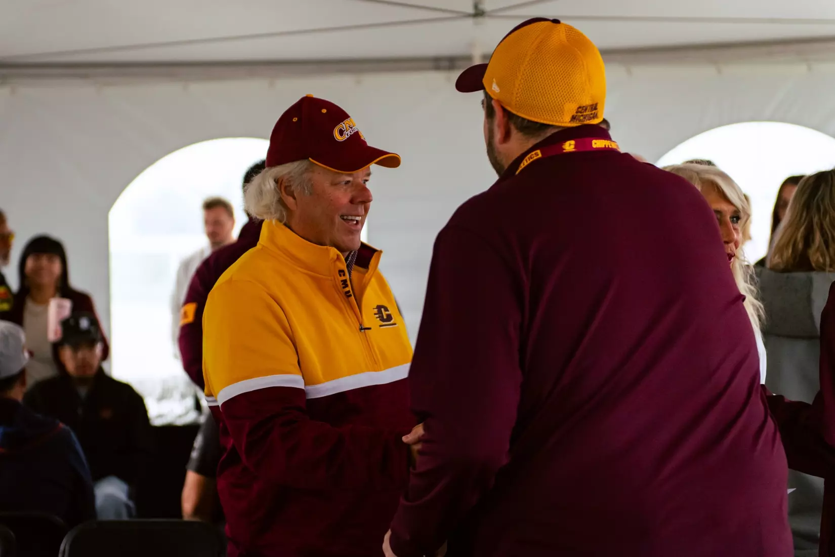 Golf Practice Facility Ground Breaking (9/19/2026)