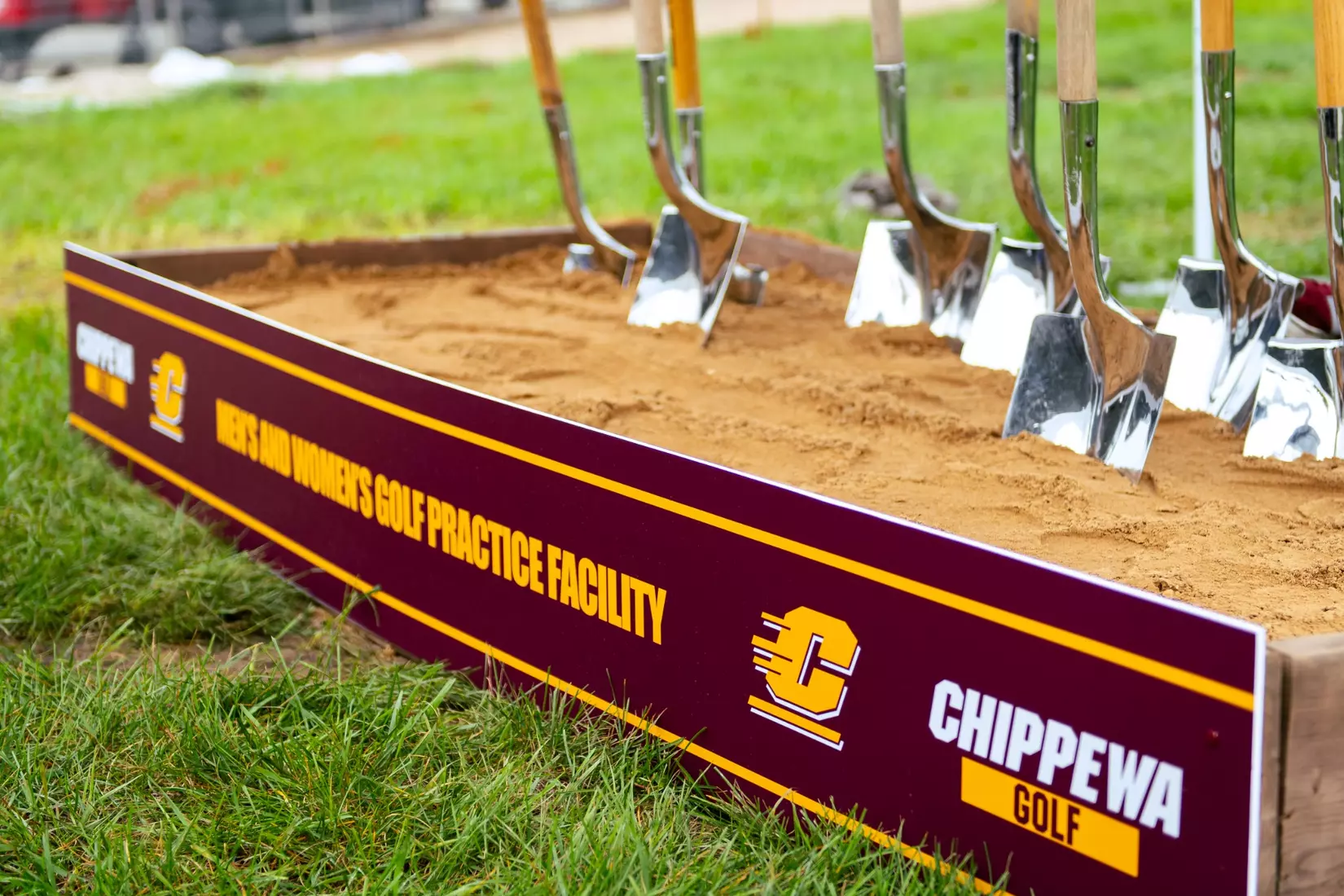 Golf Practice Facility Ground Breaking (9/19/2026)