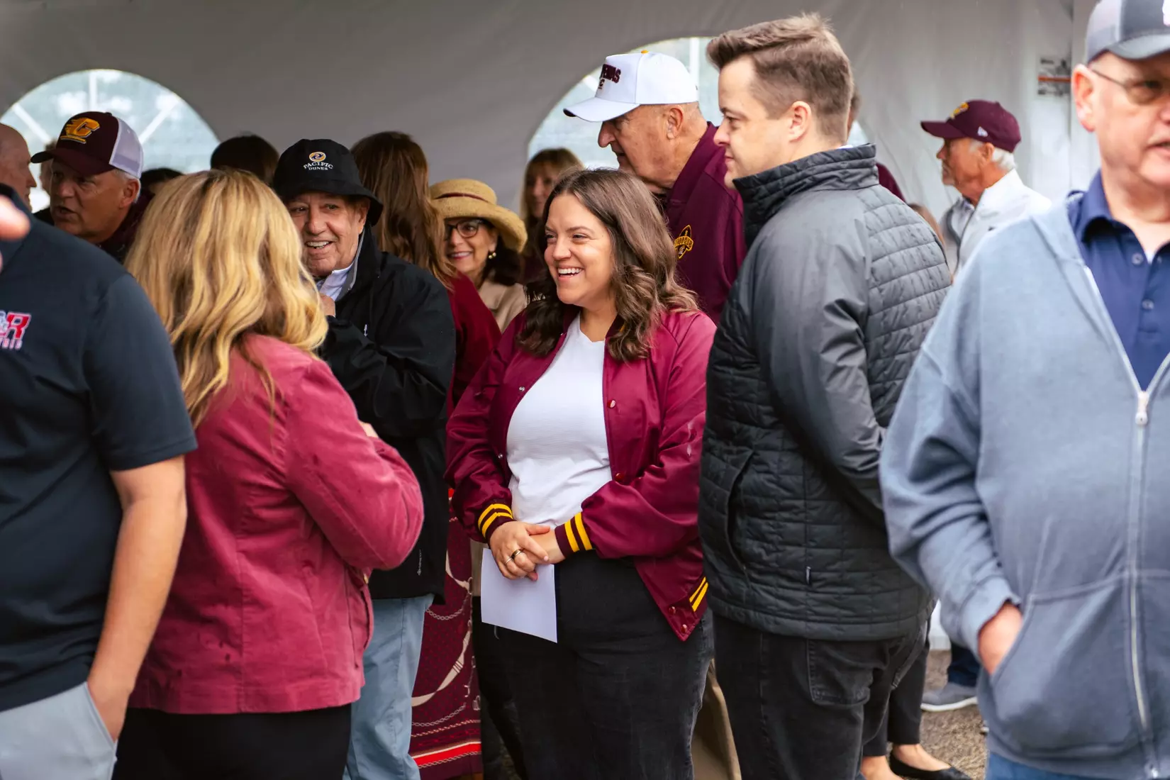 Golf Practice Facility Ground Breaking (9/19/2026)