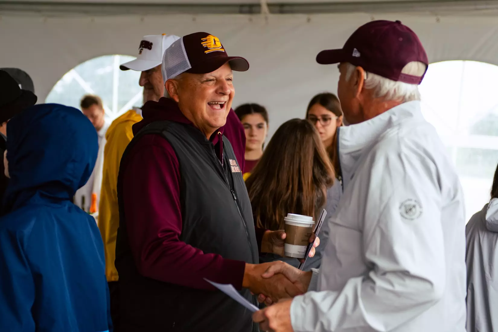 Golf Practice Facility Ground Breaking (9/19/2026)