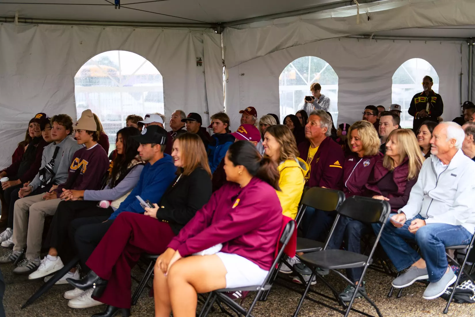 Golf Practice Facility Ground Breaking (9/19/2026)