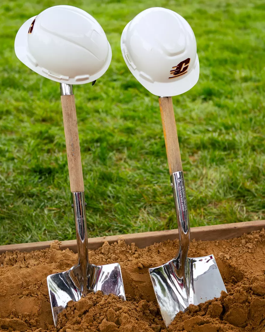 Golf Practice Facility Ground Breaking (9/19/2026)