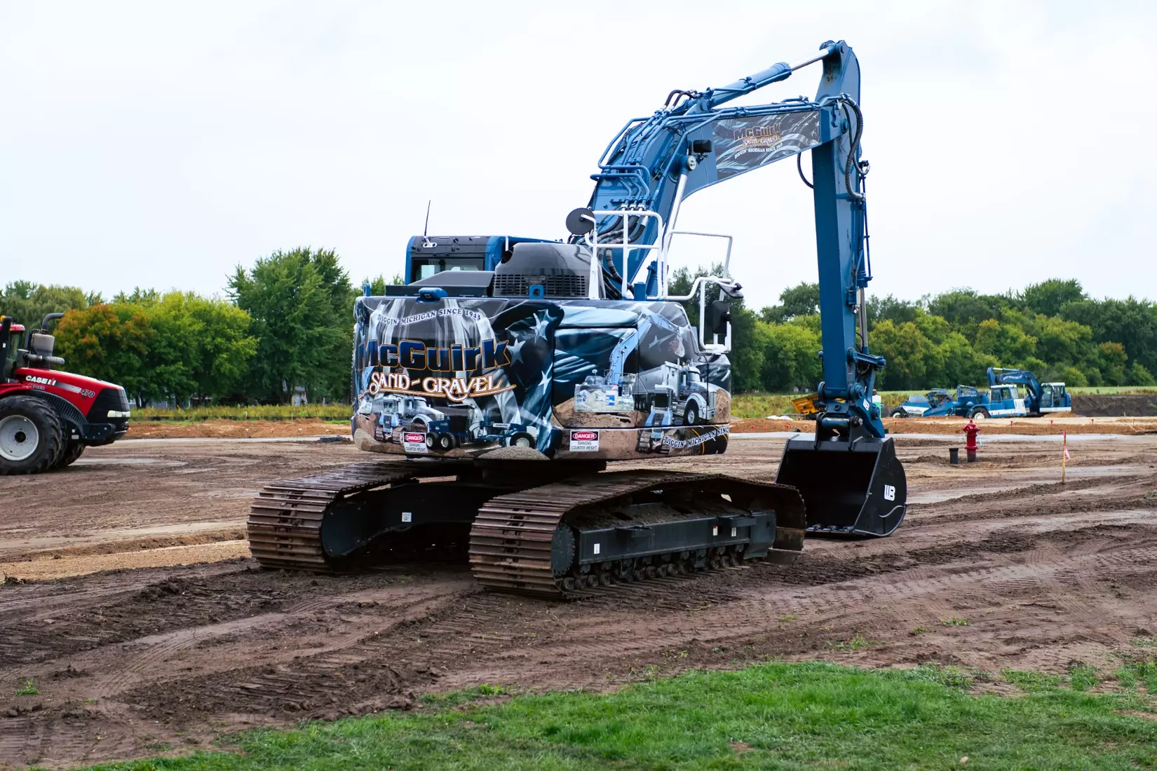 Golf Practice Facility Ground Breaking (9/19/2026)