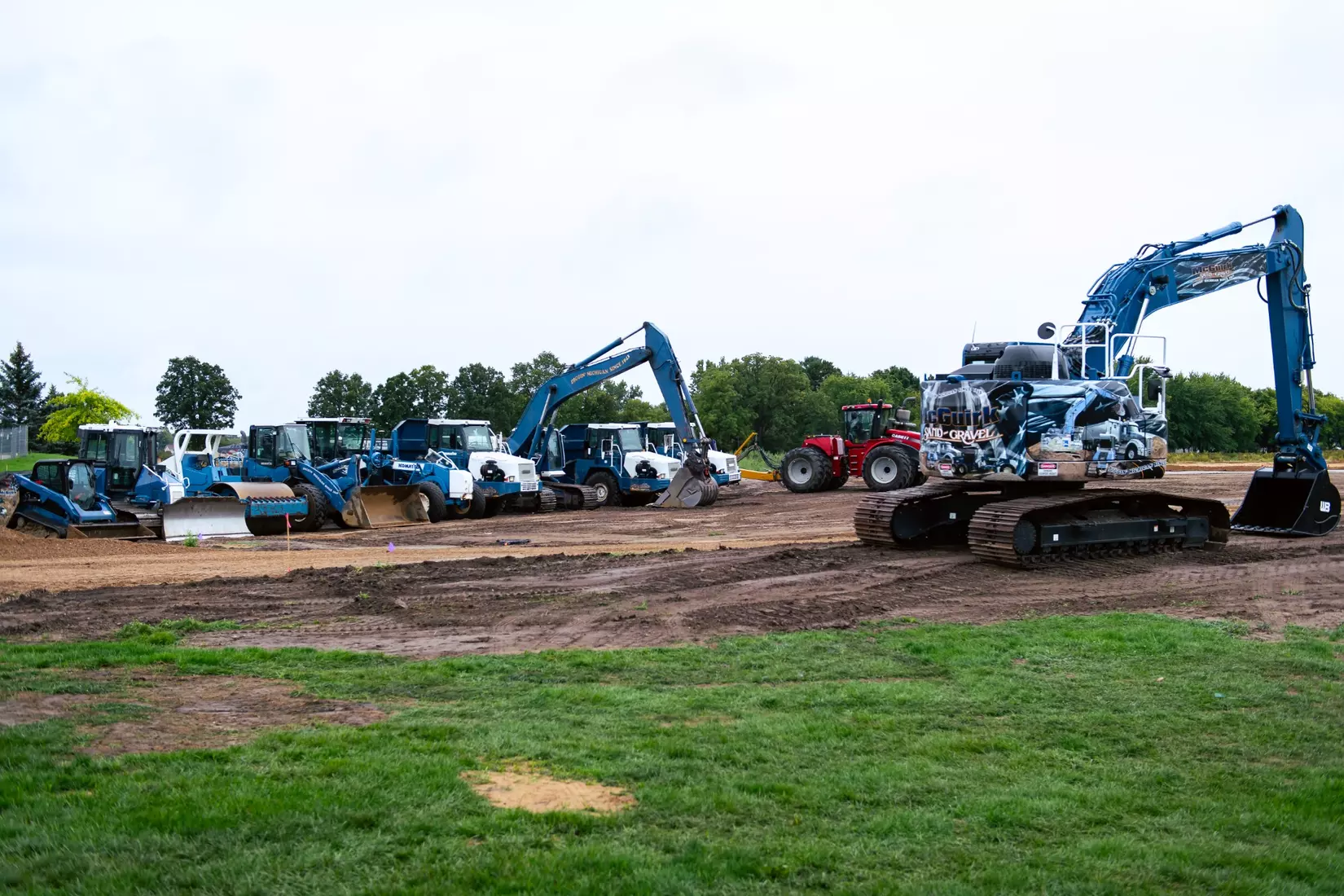 Golf Practice Facility Ground Breaking (9/19/2026)