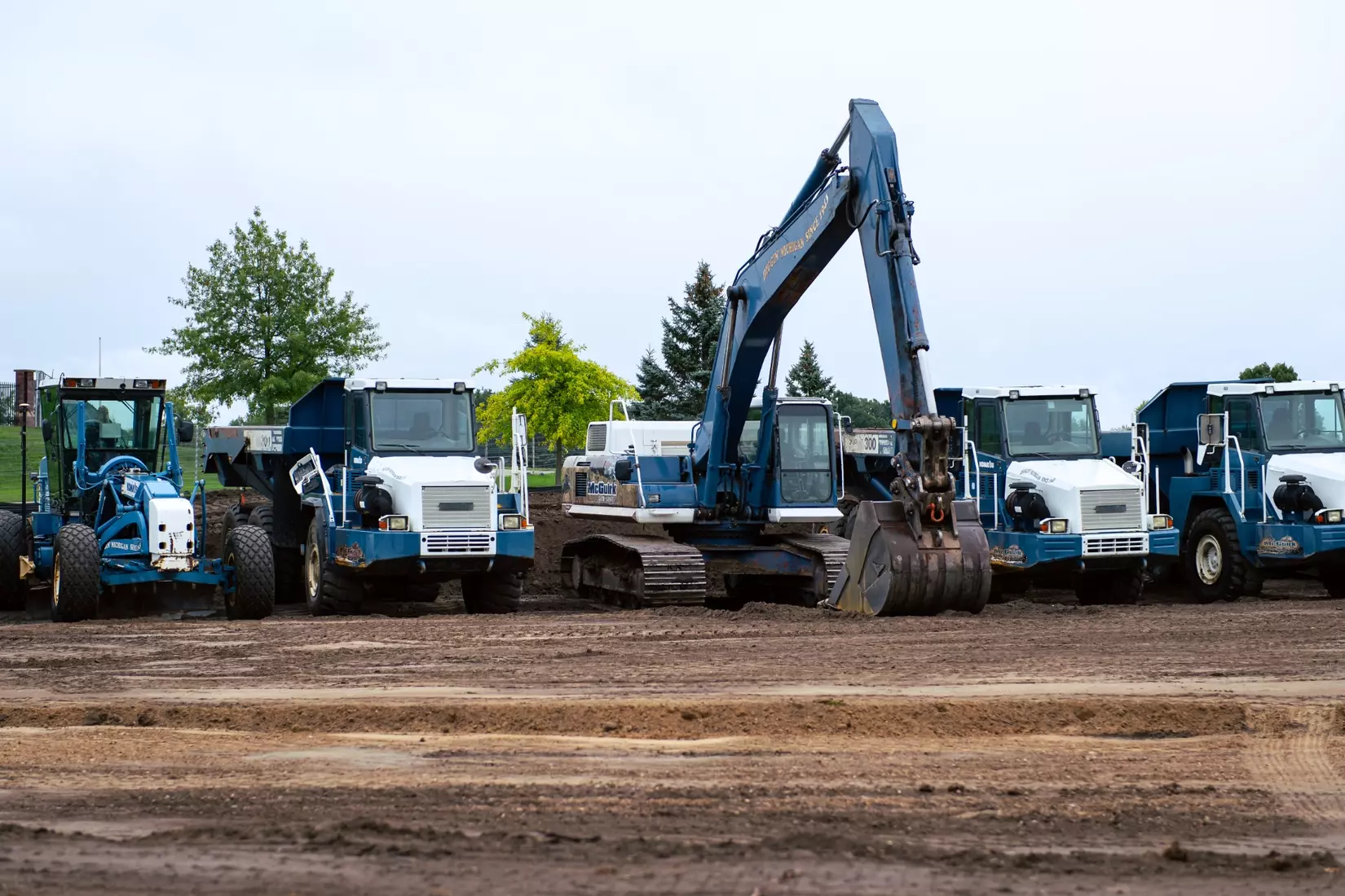 Golf Practice Facility Ground Breaking (9/19/2026)