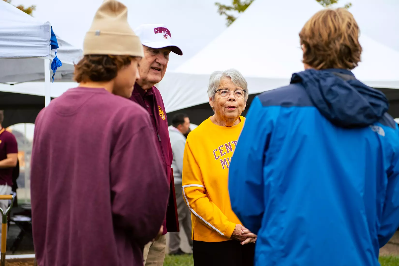 Golf Practice Facility Ground Breaking (9/19/2026)