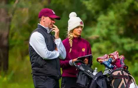 Coach Ryan Williams & Lexi Schulman