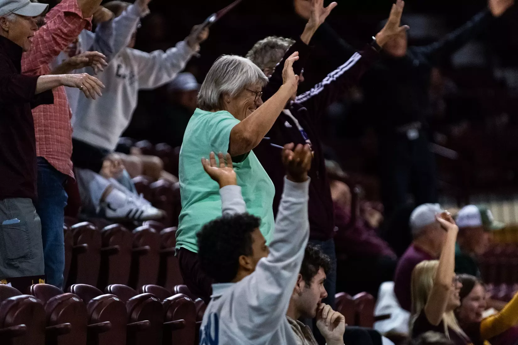 CMU Volleyball vs. Eastern (September 22, 2026)