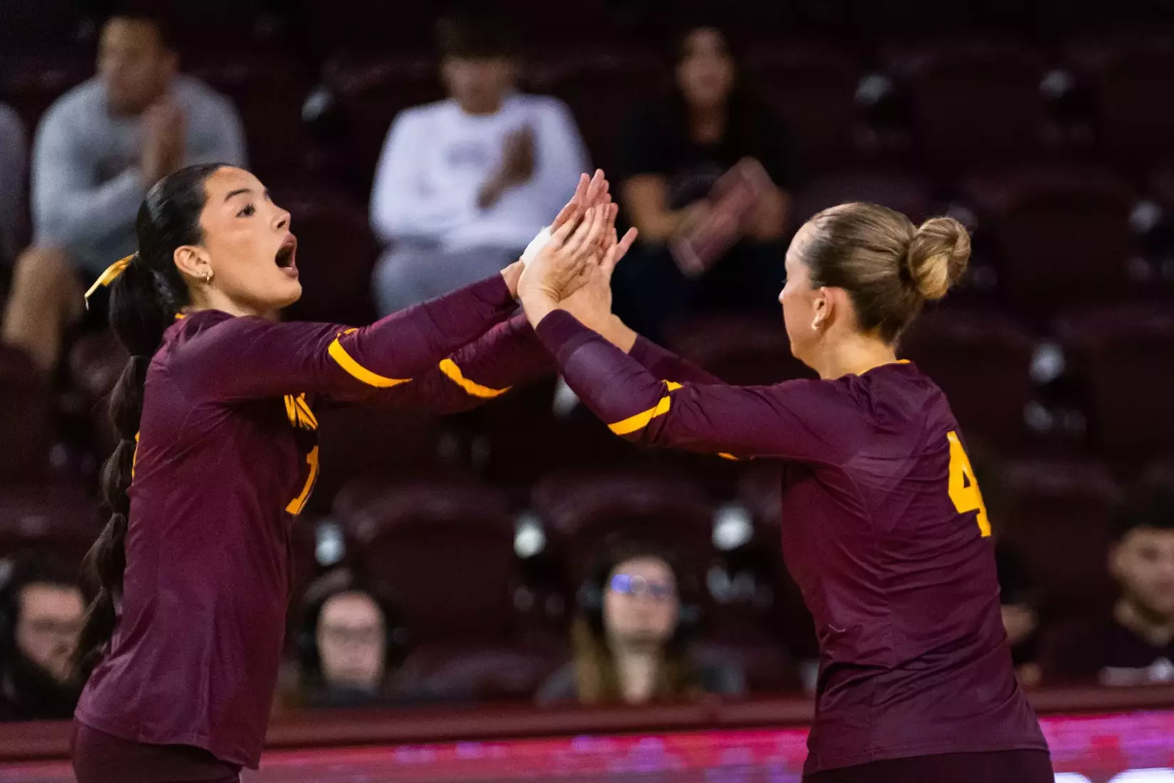 CMU Volleyball vs. Eastern (September 22, 2026)