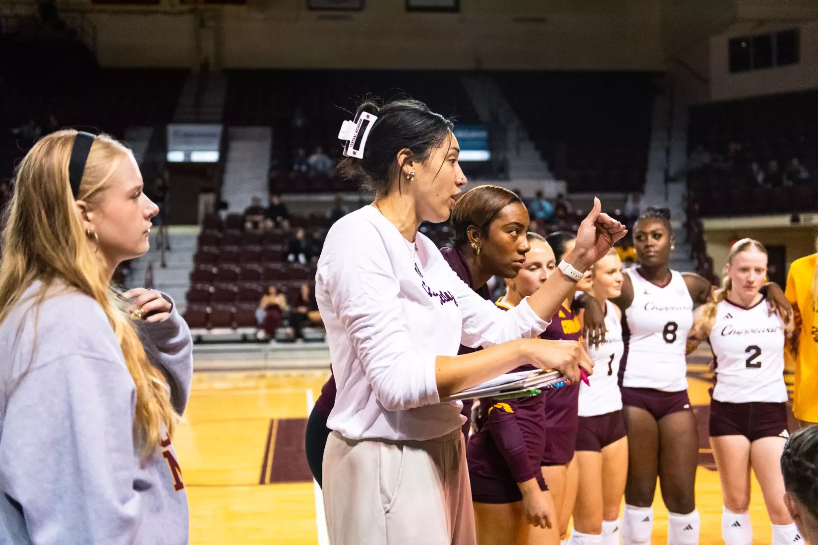 CMU Volleyball vs. Eastern (September 22, 2026)