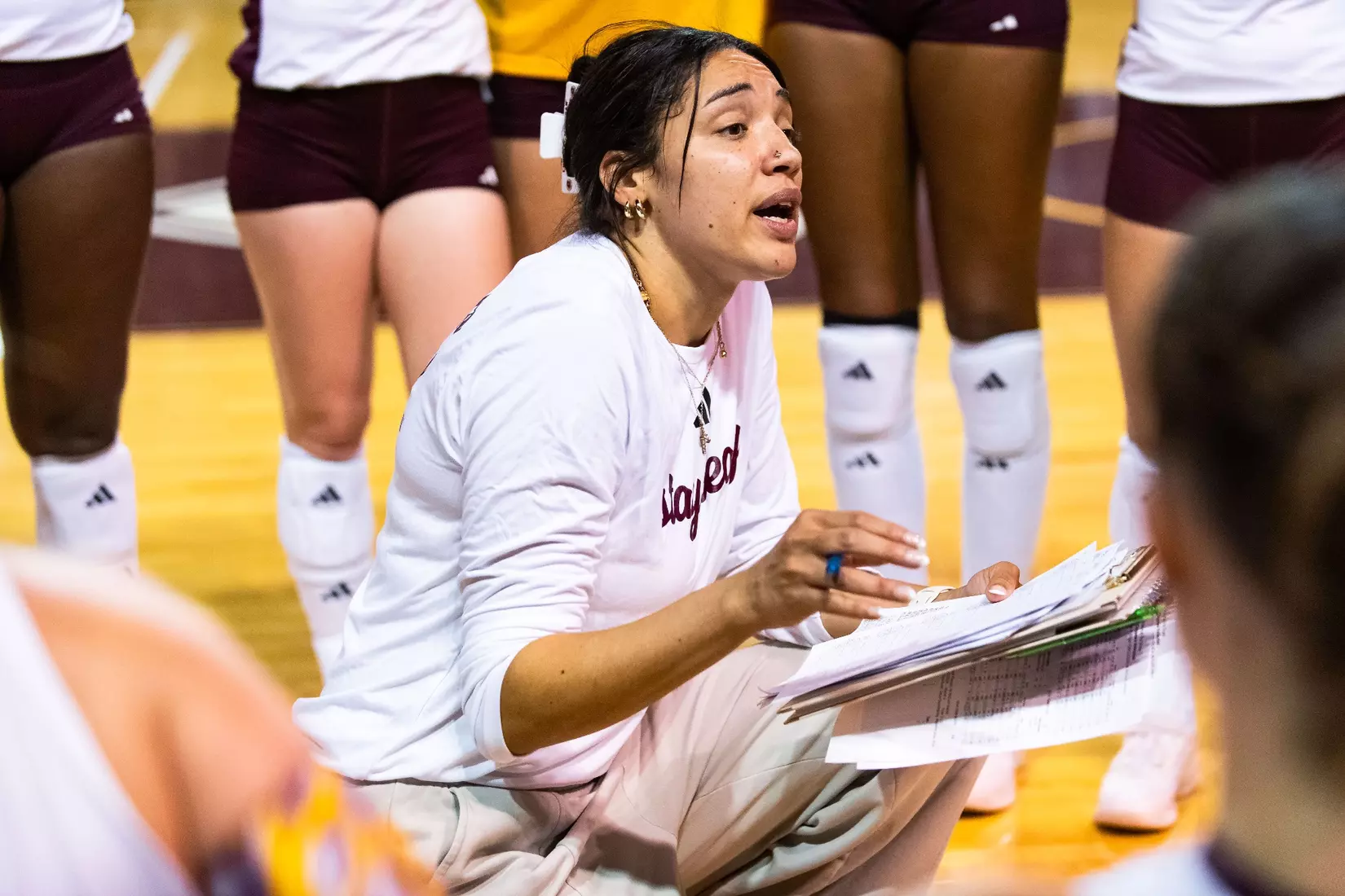 CMU Volleyball vs. Eastern (September 22, 2026)