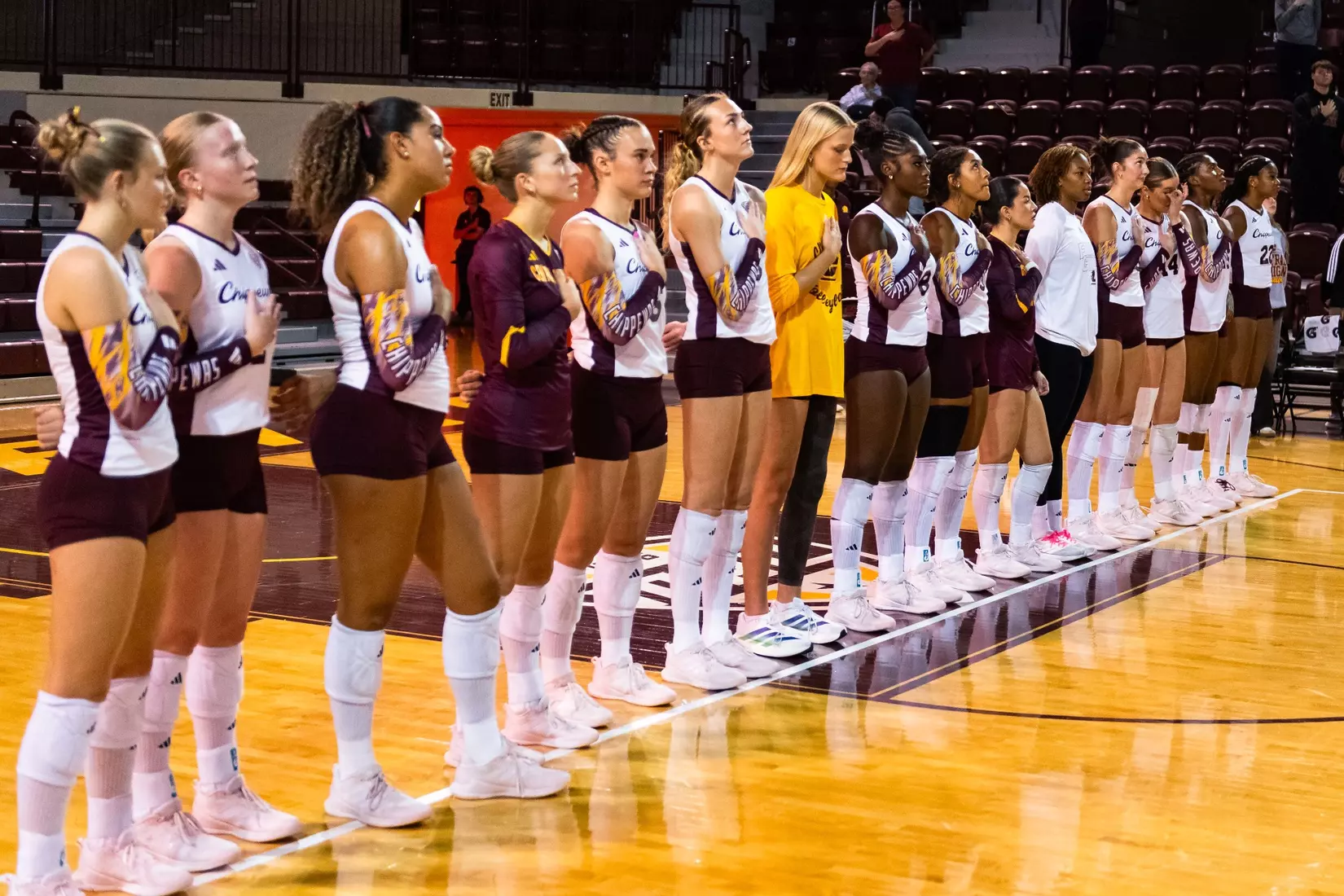 CMU Volleyball vs. Eastern (September 22, 2026)