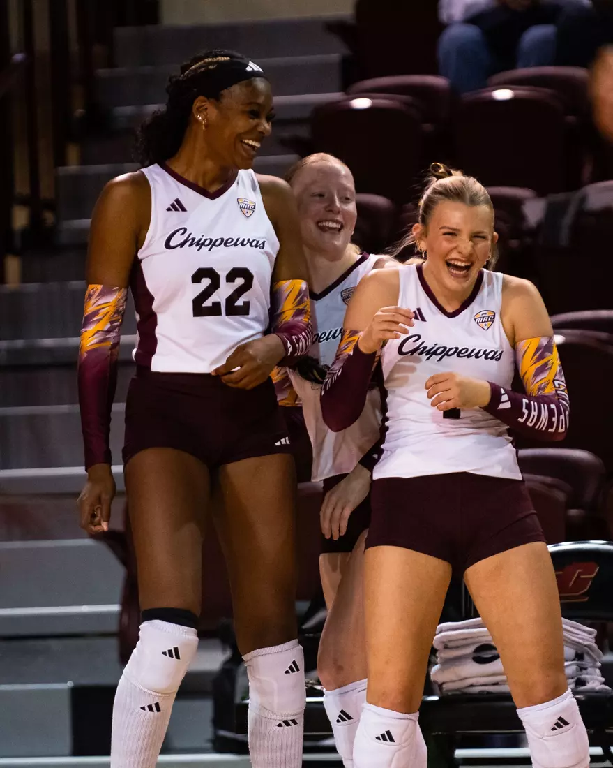 CMU Volleyball vs. Eastern (September 22, 2026)