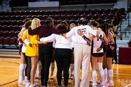 CMU Volleyball vs Eastern Michigan