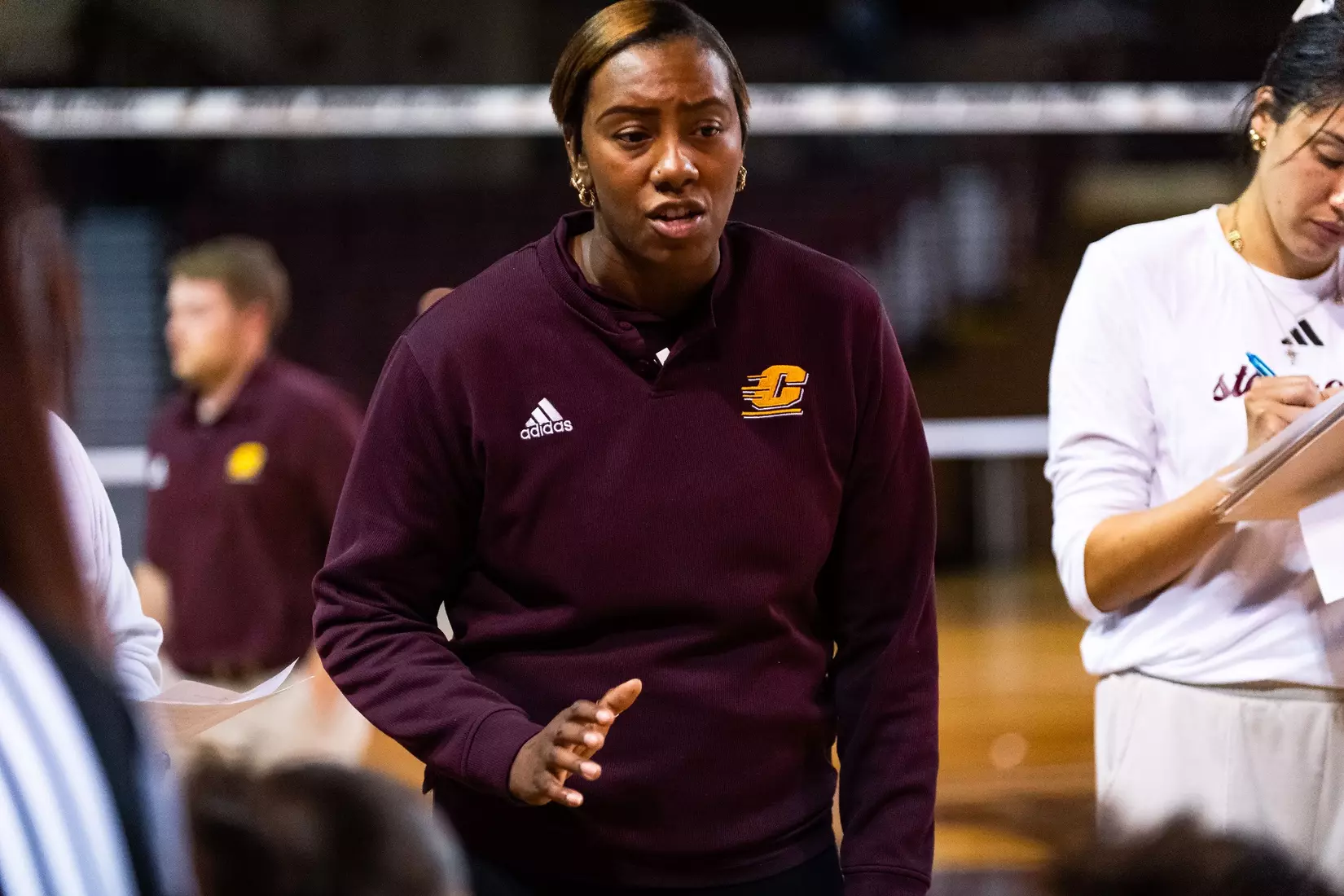 CMU Volleyball vs. Eastern (September 22, 2026)