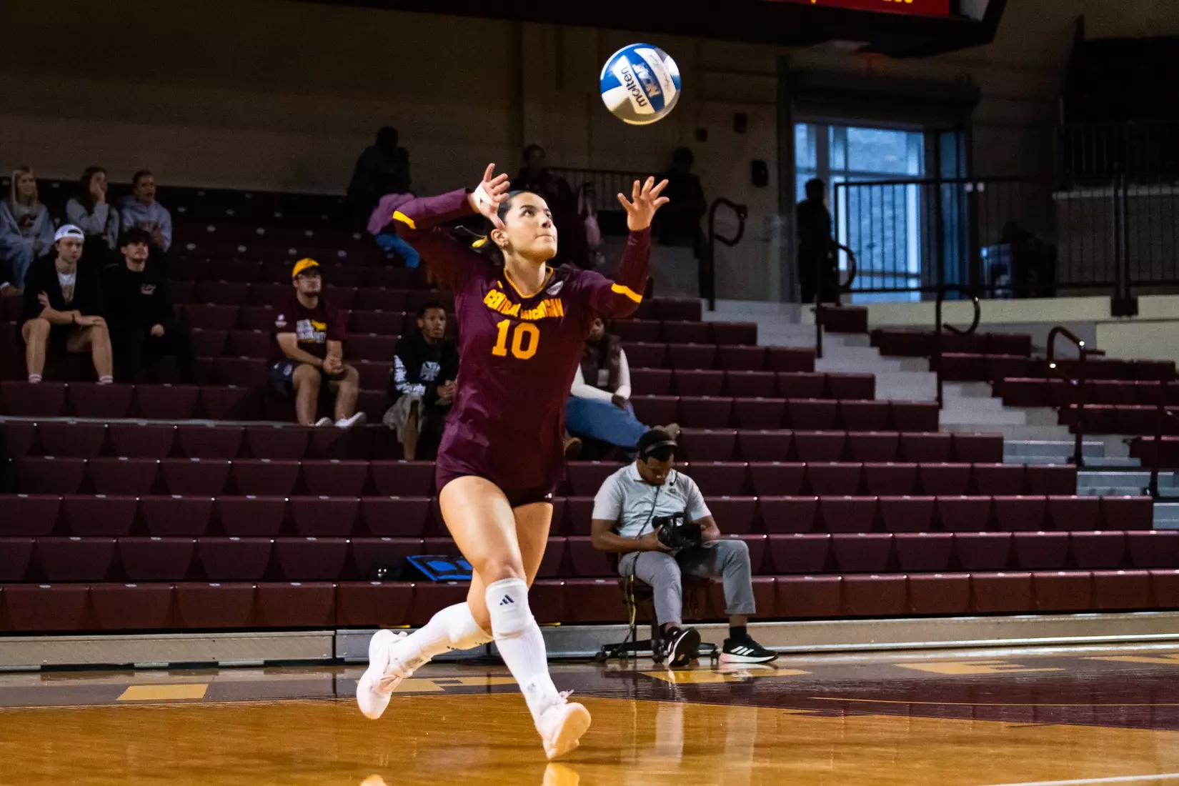 CMU Volleyball vs. Eastern (September 22, 2026)