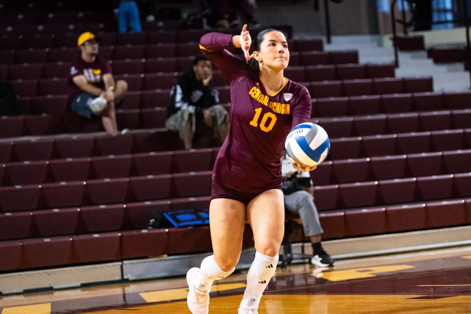 CMU Volleyball vs. Eastern (September 22, 2026)