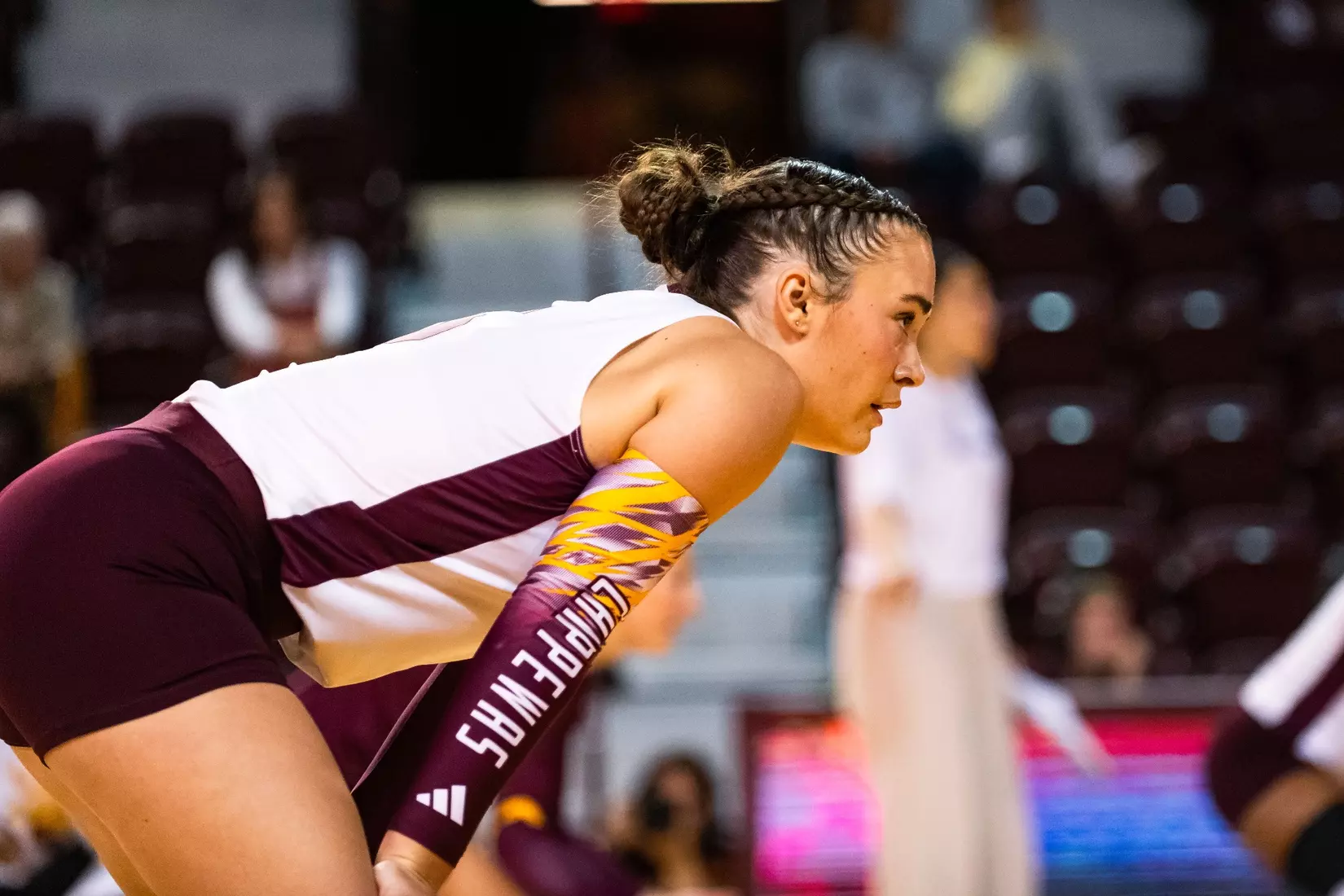 CMU Volleyball vs. Eastern (September 22, 2026)