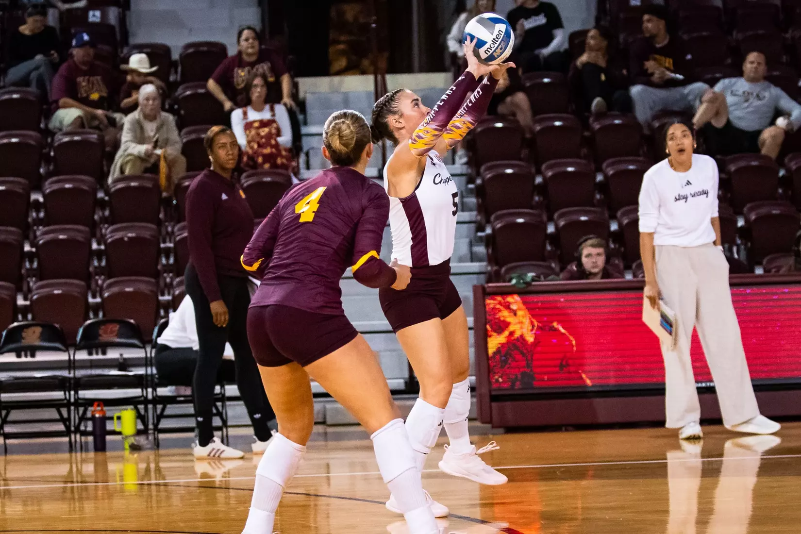 CMU Volleyball vs. Eastern (September 22, 2026)