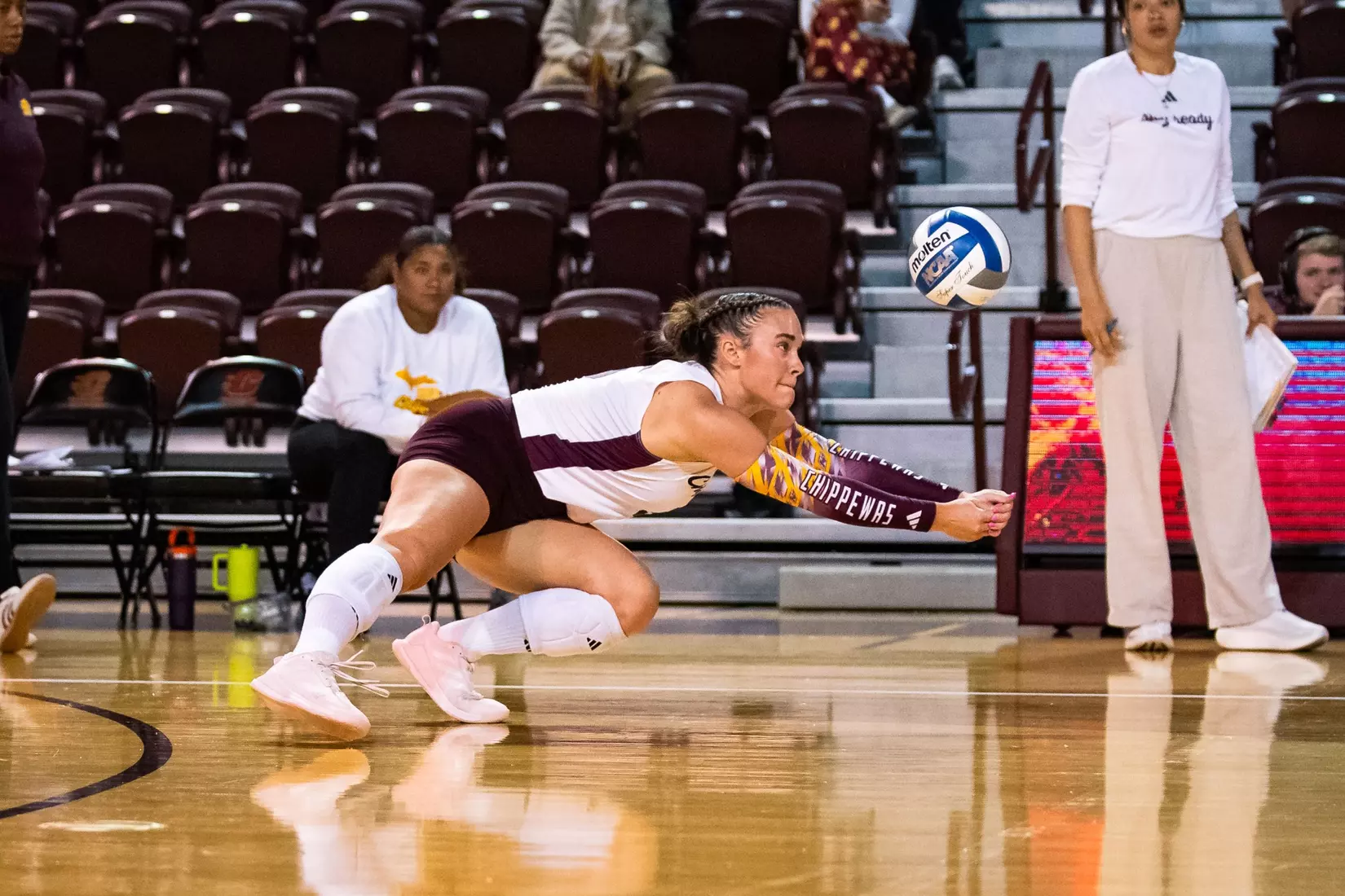 CMU Volleyball vs. Eastern (September 22, 2026)