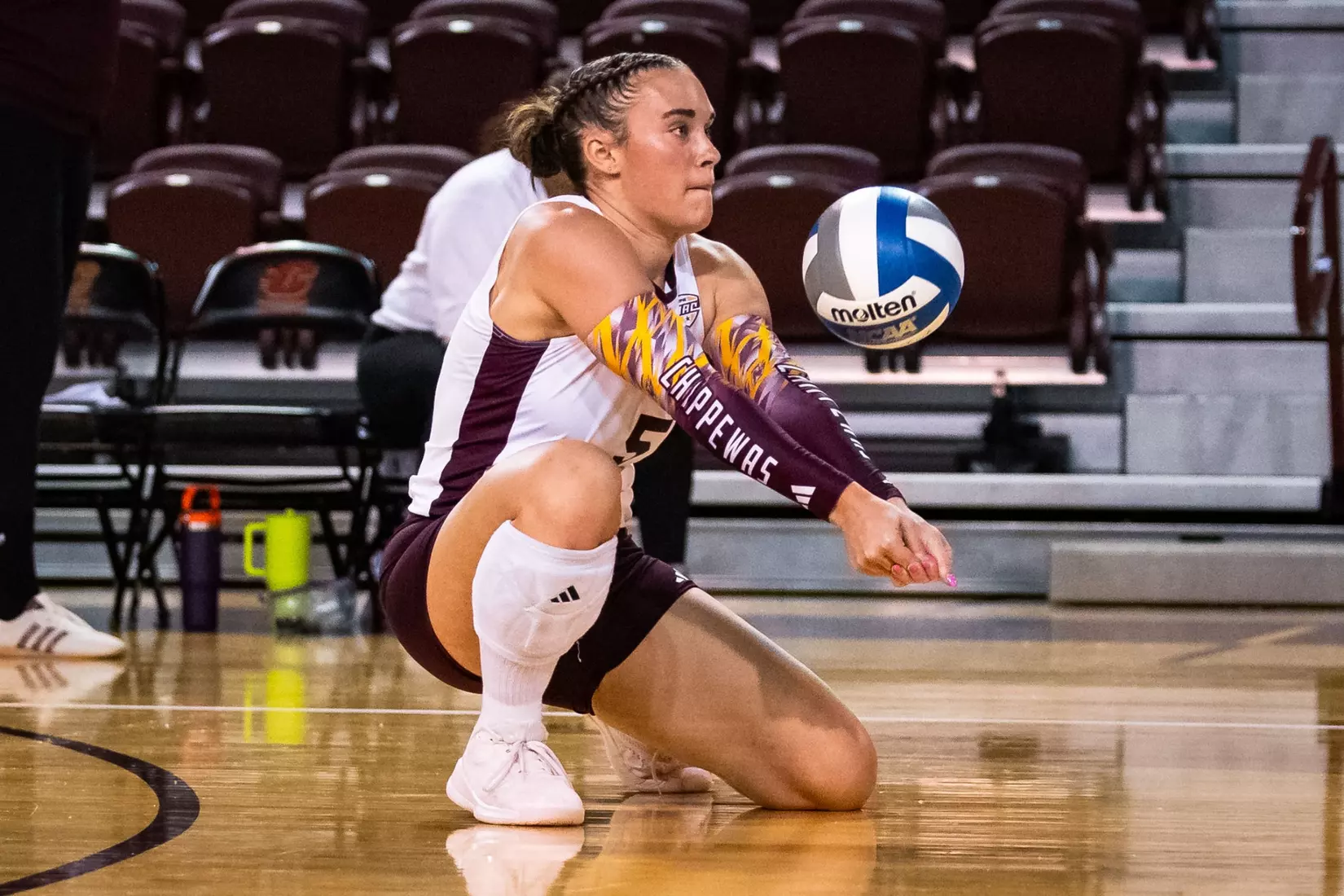 CMU Volleyball vs. Eastern (September 22, 2026)