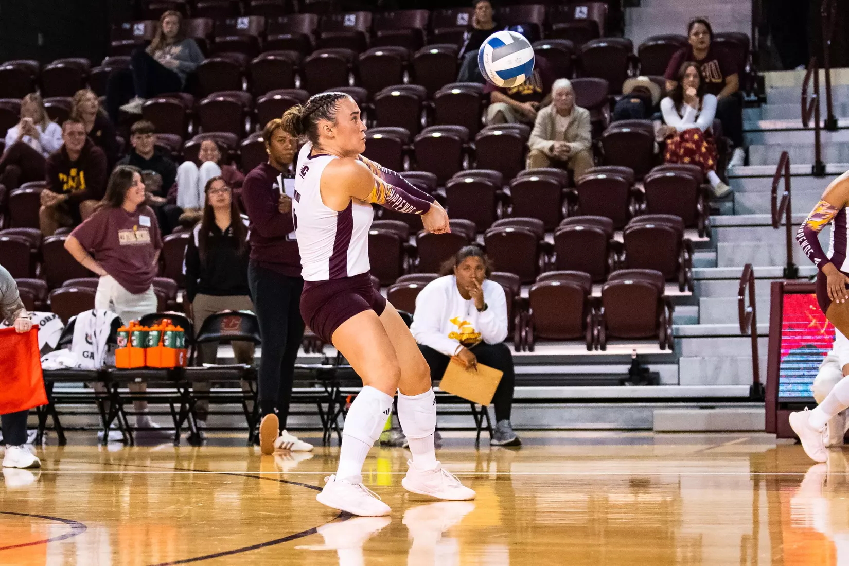 CMU Volleyball vs. Eastern (September 22, 2026)