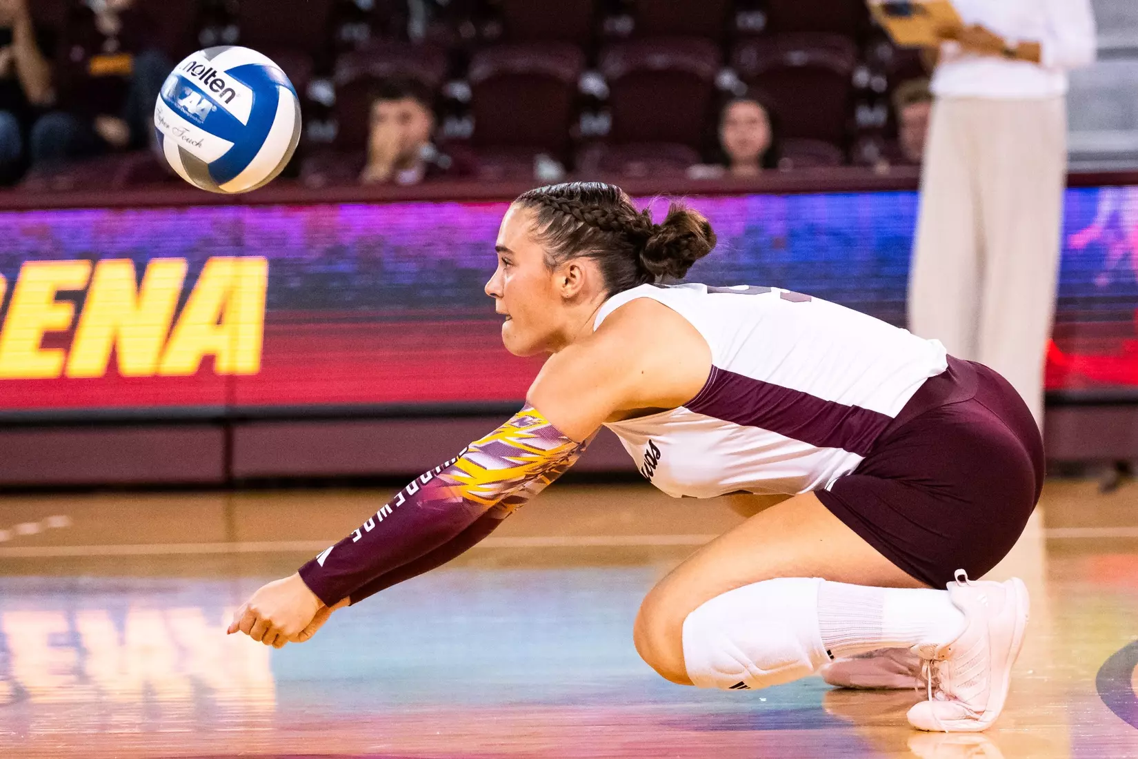 CMU Volleyball vs. Eastern (September 22, 2026)