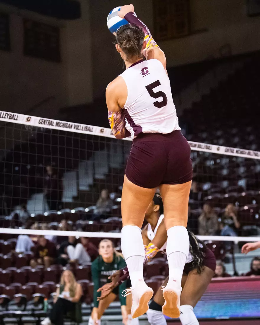 CMU Volleyball vs. Eastern (September 22, 2026)